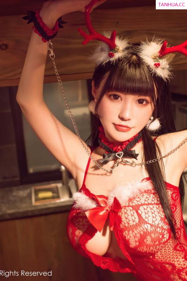 朱可 barbie可儿 [XiuRen]高清写真图 2020.12.25 No.2940 朱可儿Flower第12张图片